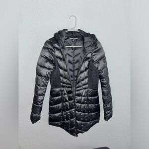 Silver/Gray Bernardo Jacket